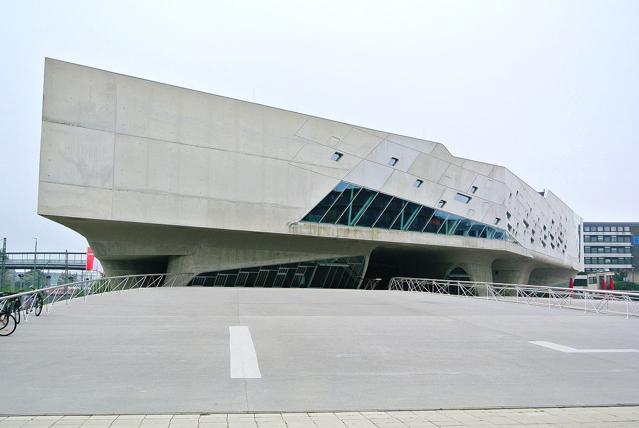 Phaeno Science Center